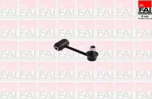 FAI AutoParts SS8187 - Brat / bieleta suspensie, stabilizator aaoparts.ro