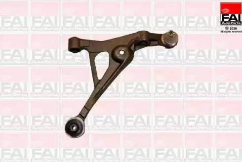 FAI AutoParts SS8899 - Brat, suspensie roata aaoparts.ro
