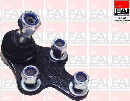 FAI AutoParts SS8864 - Articulatie sarcina / ghidare aaoparts.ro
