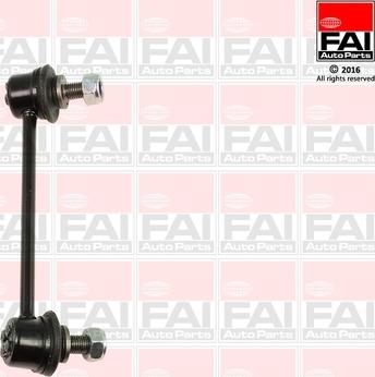 FAI AutoParts SS8881 - Brat / bieleta suspensie, stabilizator aaoparts.ro