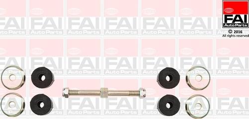 FAI AutoParts SS828 - Brat / bieleta suspensie, stabilizator aaoparts.ro