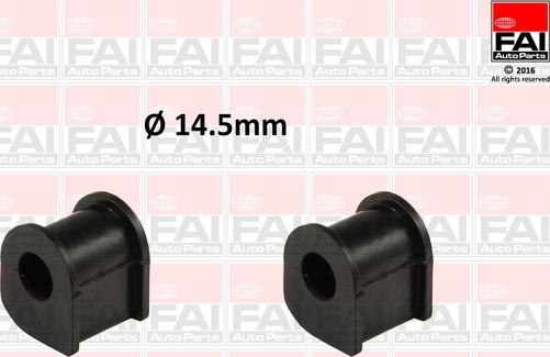 FAI AutoParts SS8767K - Cuzinet, stabilizator aaoparts.ro