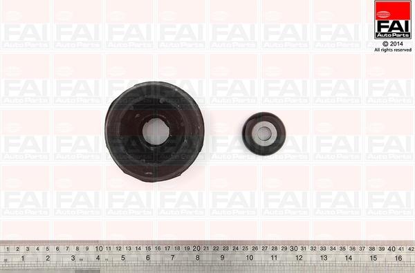 FAI AutoParts SS3068 - Rulment sarcina suport arc aaoparts.ro