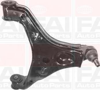 FAI AutoParts SS2924 - Brat, suspensie roata aaoparts.ro