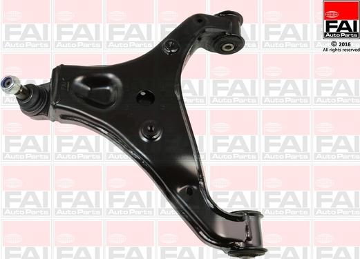 FAI AutoParts SS2923 - Brat, suspensie roata aaoparts.ro