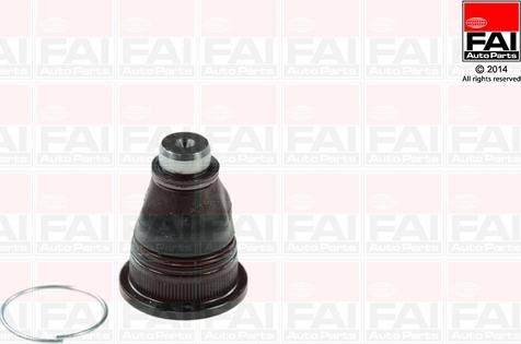 FAI AutoParts SS2473 - Articulatie sarcina / ghidare aaoparts.ro