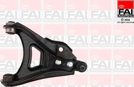 FAI AutoParts SS266 - Brat, suspensie roata aaoparts.ro