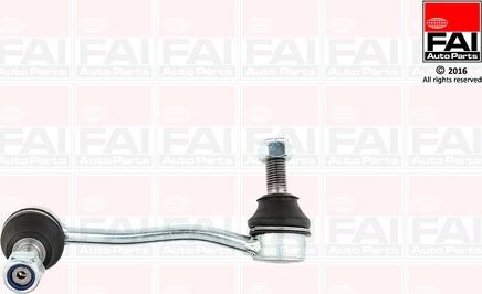 FAI AutoParts SS2606 - Brat / bieleta suspensie, stabilizator aaoparts.ro
