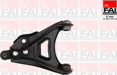 FAI AutoParts SS267 - Brat, suspensie roata aaoparts.ro