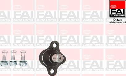 FAI AutoParts SS2082 - Articulatie sarcina / ghidare aaoparts.ro