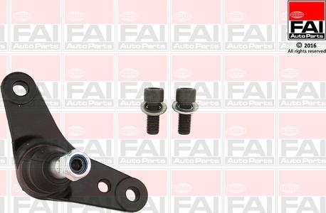 FAI AutoParts SS2076 - Articulatie sarcina / ghidare aaoparts.ro