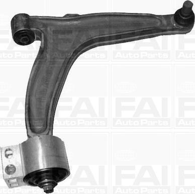 FAI AutoParts SS2380 - Brat, suspensie roata aaoparts.ro