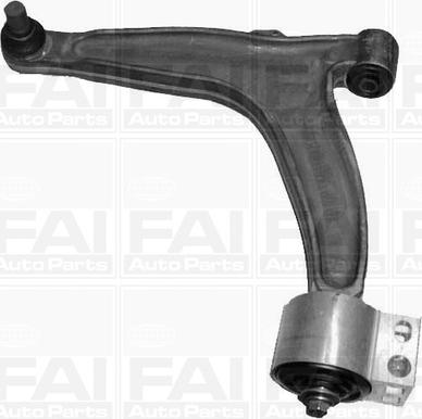 FAI AutoParts SS2381 - Brat, suspensie roata aaoparts.ro