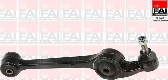 FAI AutoParts SS228 - Brat, suspensie roata aaoparts.ro