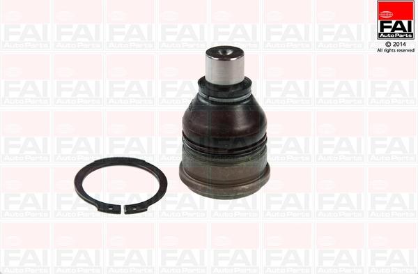 FAI AutoParts SS2760 - Articulatie sarcina / ghidare aaoparts.ro