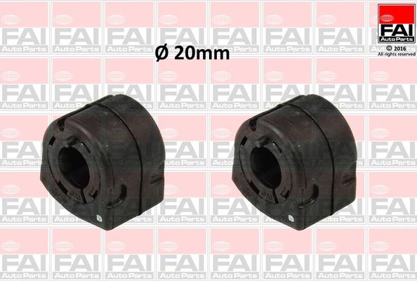 FAI AutoParts SS7967K - Cuzinet, stabilizator aaoparts.ro