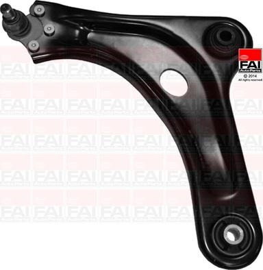 FAI AutoParts SS7416 - Brat, suspensie roata aaoparts.ro
