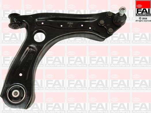 FAI AutoParts SS7488 - Brat, suspensie roata aaoparts.ro