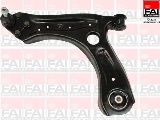 FAI AutoParts SS7487 - Brat, suspensie roata aaoparts.ro