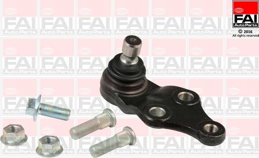 FAI AutoParts SS7475 - Articulatie sarcina / ghidare aaoparts.ro