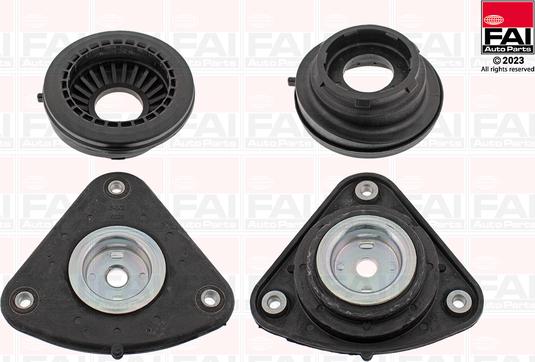 FAI AutoParts SS7515 - Rulment sarcina suport arc aaoparts.ro