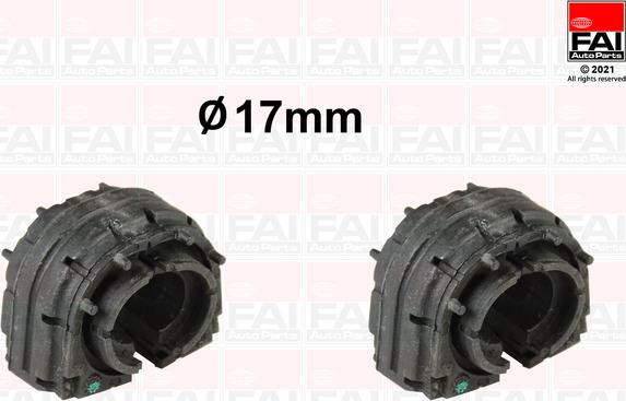 FAI AutoParts SS7524K - Cuzinet, stabilizator aaoparts.ro