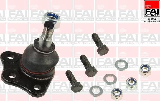 FAI AutoParts SS706 - Articulatie sarcina / ghidare aaoparts.ro