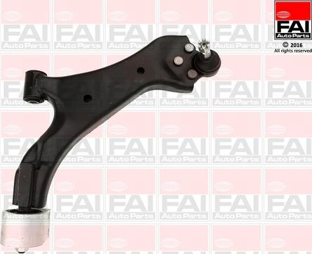 FAI AutoParts SS7002 - Brat, suspensie roata aaoparts.ro