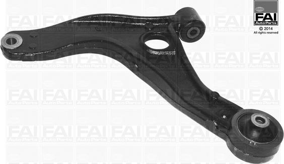 FAI AutoParts SS7386 - Brat, suspensie roata aaoparts.ro