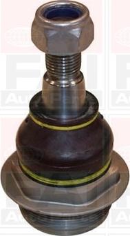 FAI AutoParts SS7291 - Articulatie sarcina / ghidare aaoparts.ro