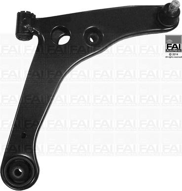 FAI AutoParts SS7243 - Brat, suspensie roata aaoparts.ro