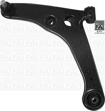 FAI AutoParts SS7242 - Brat, suspensie roata aaoparts.ro