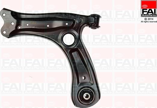 FAI AutoParts SS7233 - Brat, suspensie roata aaoparts.ro