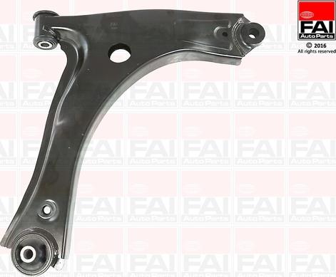 FAI AutoParts SS7786 - Brat, suspensie roata aaoparts.ro