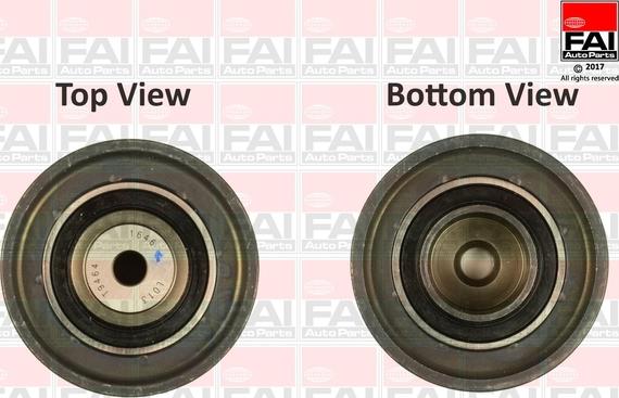 FAI AutoParts T9464 - Rola ghidare / conducere, curea distributie aaoparts.ro