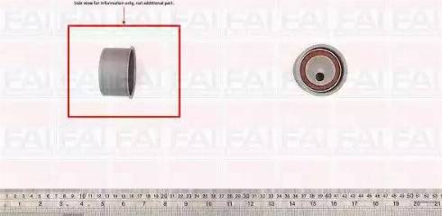 FAI AutoParts T9426 - Rola intinzator,curea distributie aaoparts.ro