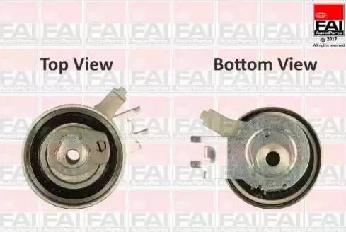 FAI AutoParts T9500 - Rola intinzator,curea distributie aaoparts.ro