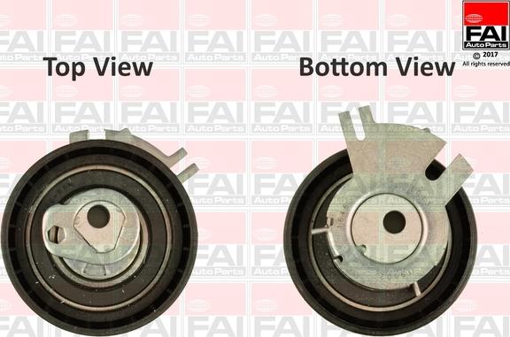 FAI AutoParts T9502 - Rola intinzator,curea distributie aaoparts.ro