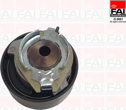 FAI AutoParts T9847 - Rola intinzator,curea distributie aaoparts.ro