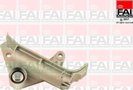 FAI AutoParts T9340 - Amortizor vibratii, curea distributie aaoparts.ro