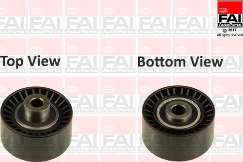 FAI AutoParts T9777 - Rola ghidare / conducere, curea distributie aaoparts.ro