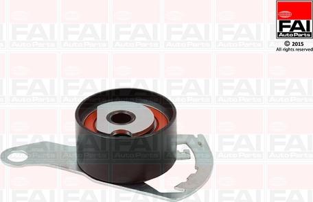 FAI AutoParts T4678 - Rola intinzator,curea distributie aaoparts.ro