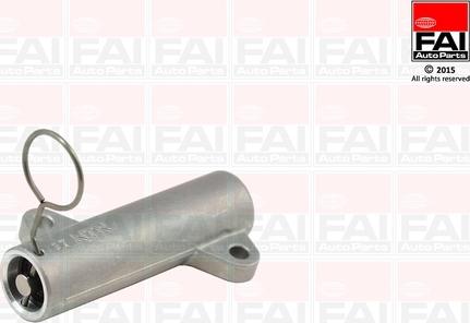 FAI AutoParts T1088 - Amortizor vibratii, curea distributie aaoparts.ro
