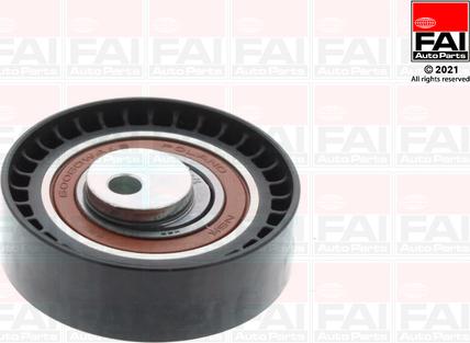FAI AutoParts T1087 - Rola intinzator,curea distributie aaoparts.ro