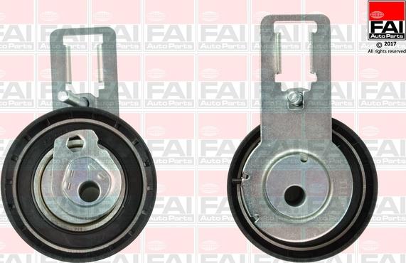 FAI AutoParts T1110 - Rola intinzator,curea distributie aaoparts.ro