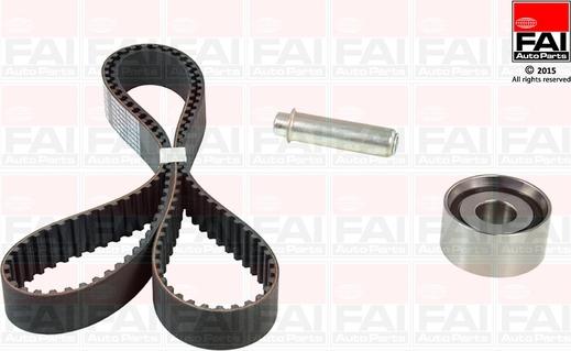 FAI AutoParts TBK520 - Set curea de distributie aaoparts.ro