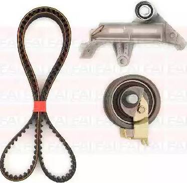 FAI AutoParts TBK138 - Set curea de distributie aaoparts.ro