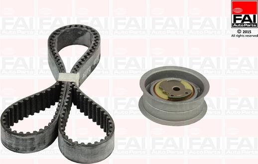 FAI AutoParts TBK334 - Set curea de distributie aaoparts.ro