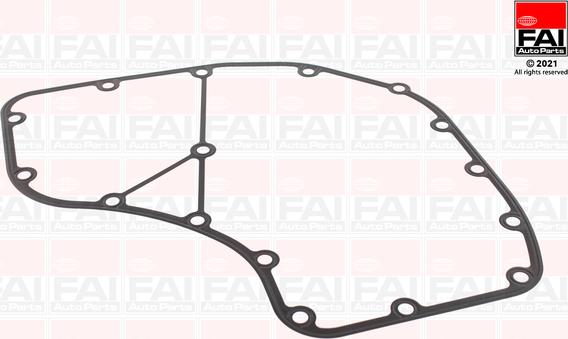 FAI AutoParts TC1626 - Garnitura, distributie aaoparts.ro