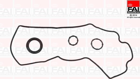 FAI AutoParts TC1136 - Garnitura, distributie aaoparts.ro